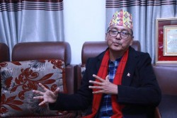 अहिलेको अवस्था र व्यवस्था दुवैमा सुधार अनिवार्य छ: अध्यक्ष लिङ्देन